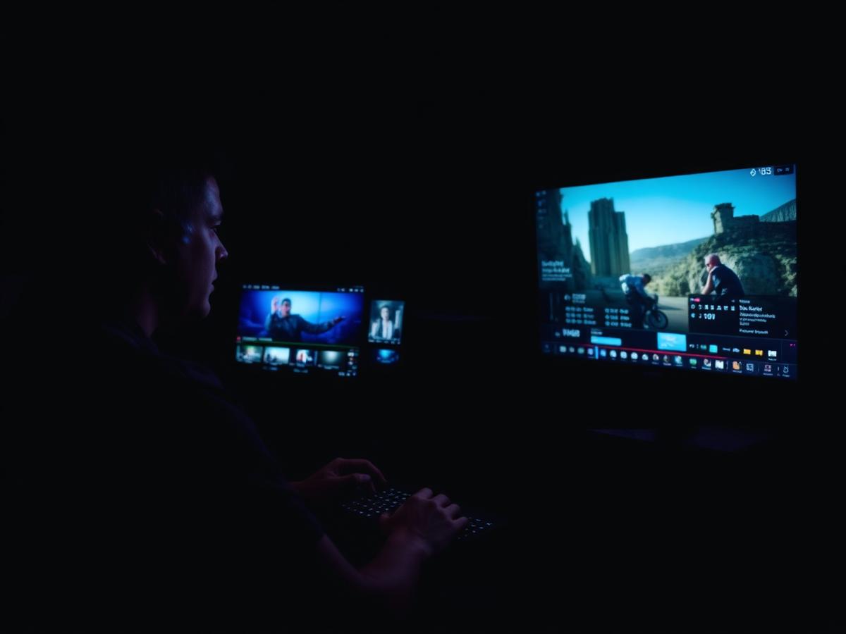 Postproduktion