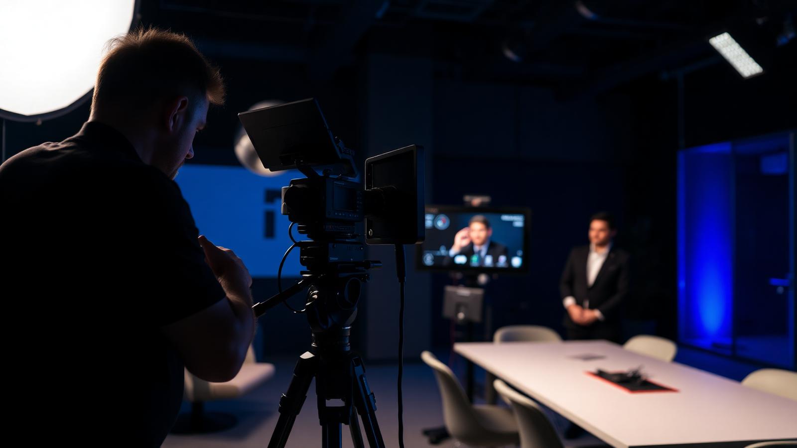 Professionelle Foto- & Videoproduktion