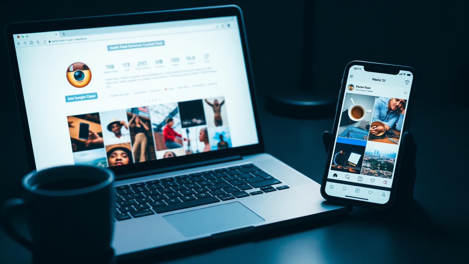 Professionelles Social Media Management