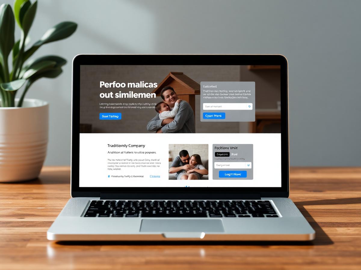 Webseiten & Landingpages
