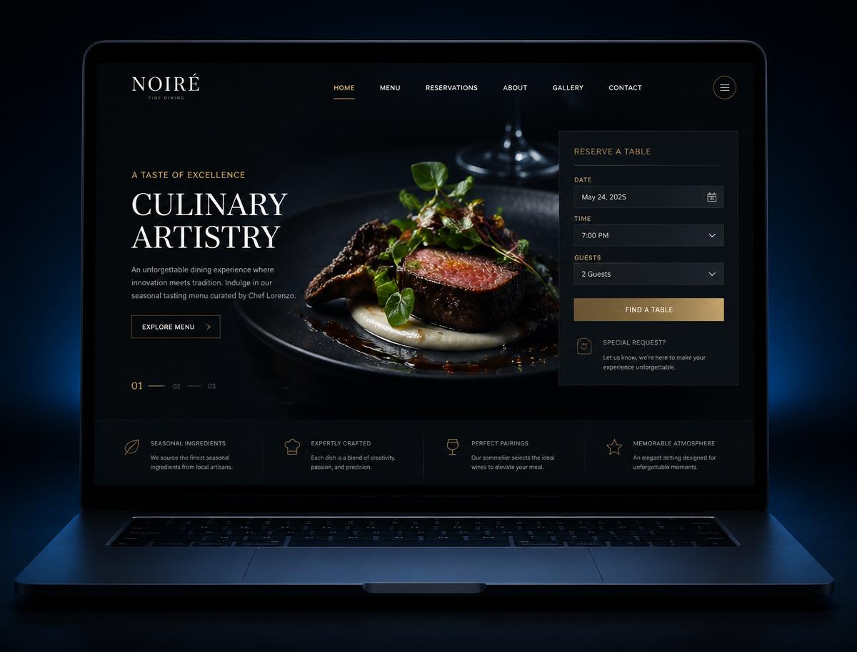 Webseiten & Landingpages