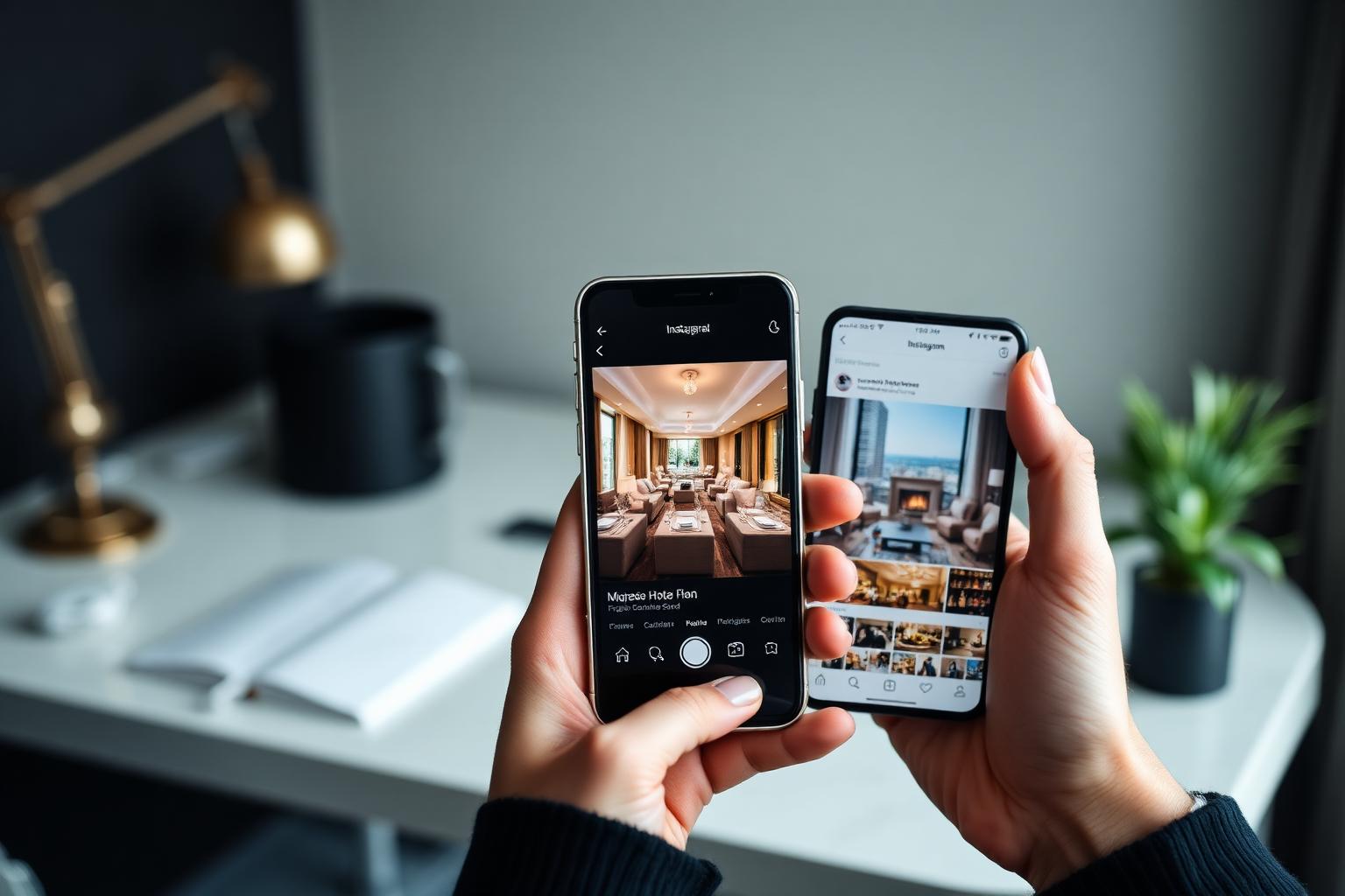 Professionelles Social Media Management