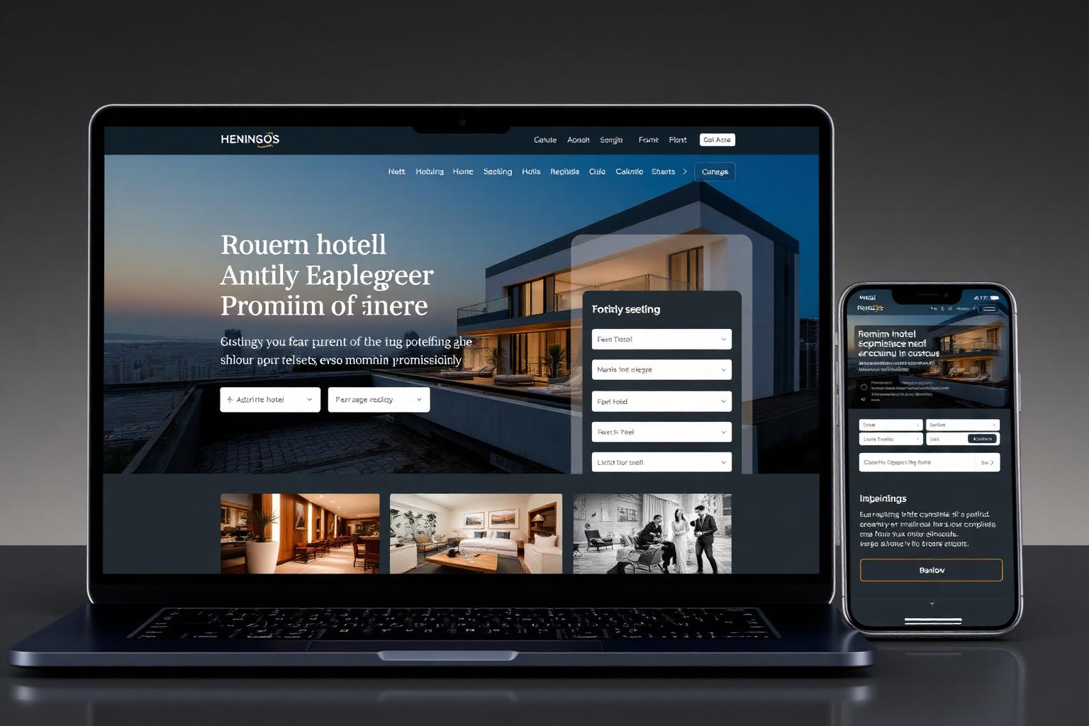 Webseiten & Landingpages