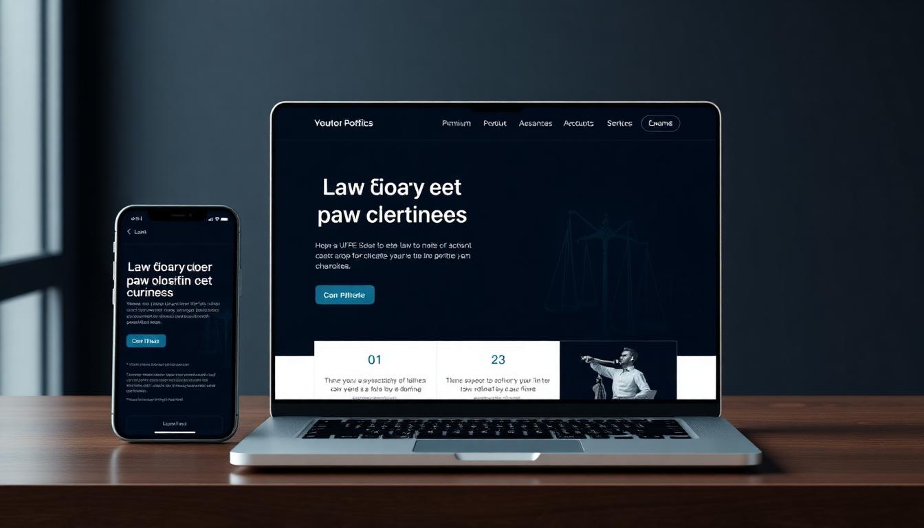Webseiten & Landingpages