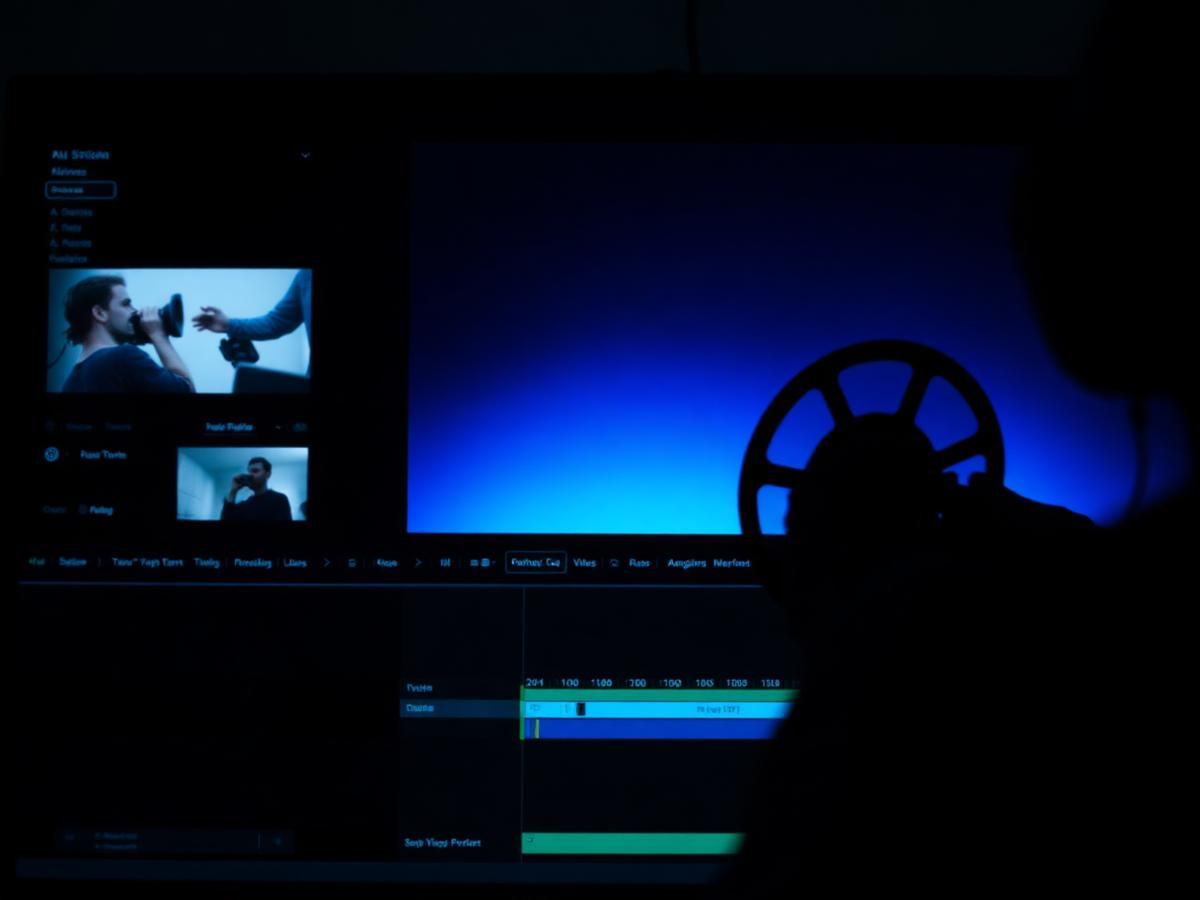 Schnitt & Motion
